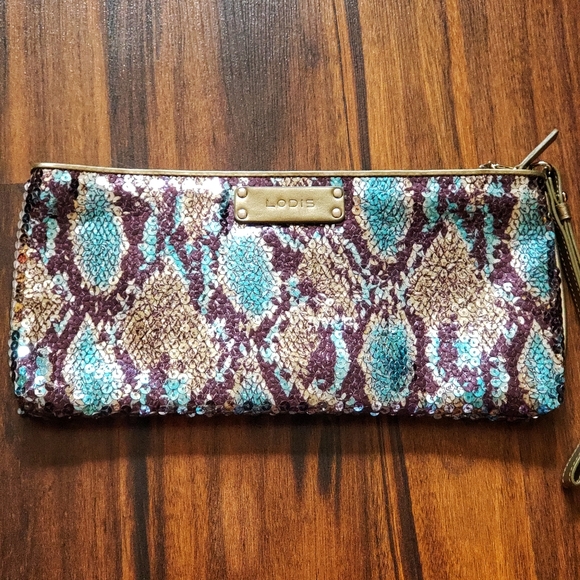 Lodis Handbags - Lodis Clutch Wristlet Wallet